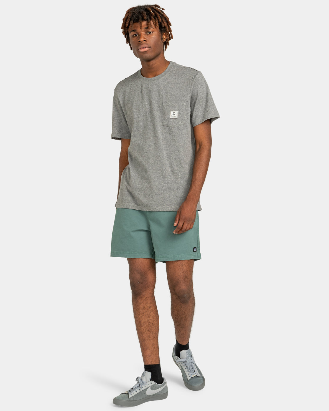 Pantalón corto ELEMENT | Valley Twill