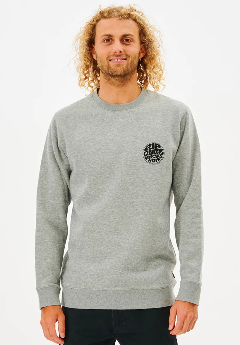 Sudadera RIP CURL Wetsuit Icon Monduber Skate Shop