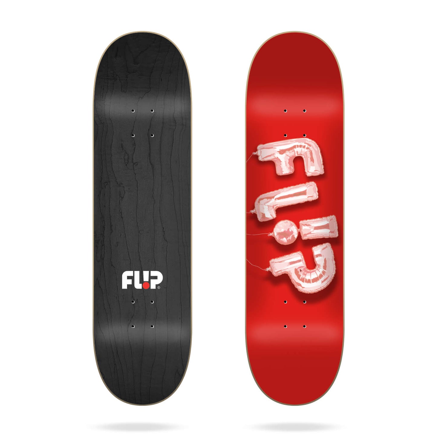 TABLA FLIP | BALLOON RED 8.13"