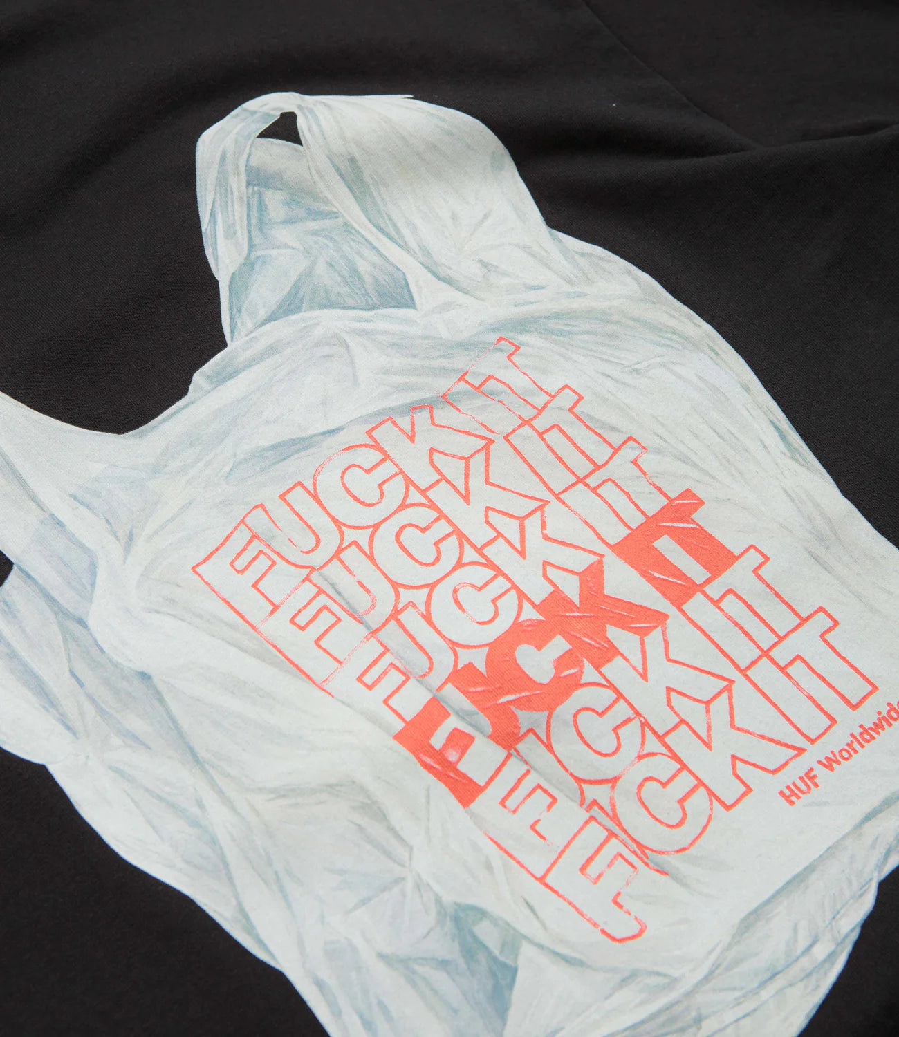 CAMISETA HUF | MERIDA