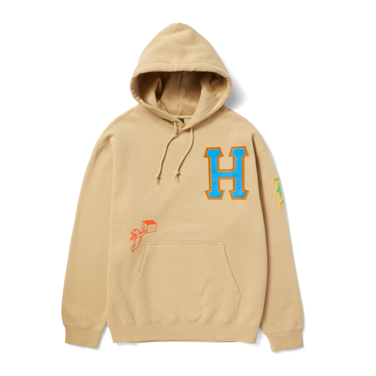 Sudadera huf online
