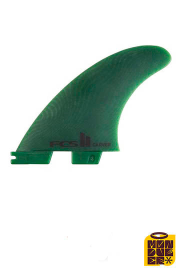 Quillas FCS II | Carver Neo Glass Eco Sage Tri Aletas L