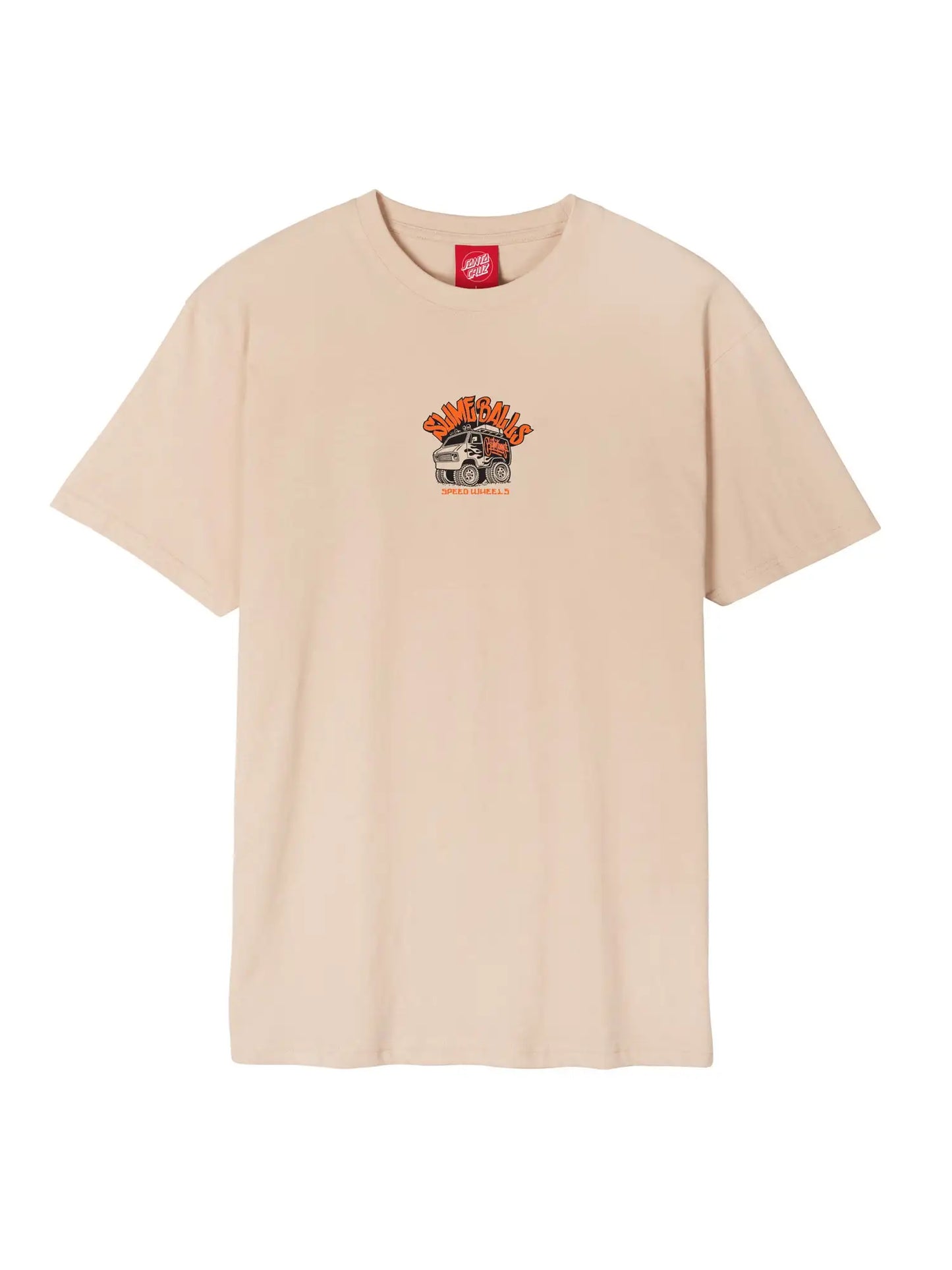 Camiseta manga corta SANTA CRUZ | Sb X Mike Giant Center