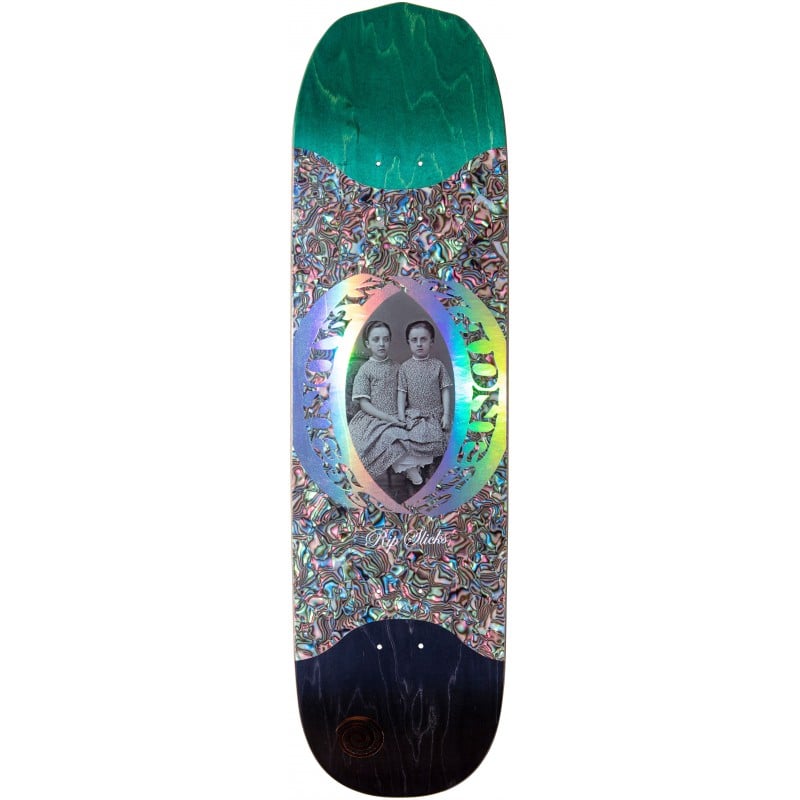 TABLA MADNESS | TWINS R7 SLICK 8.5"
