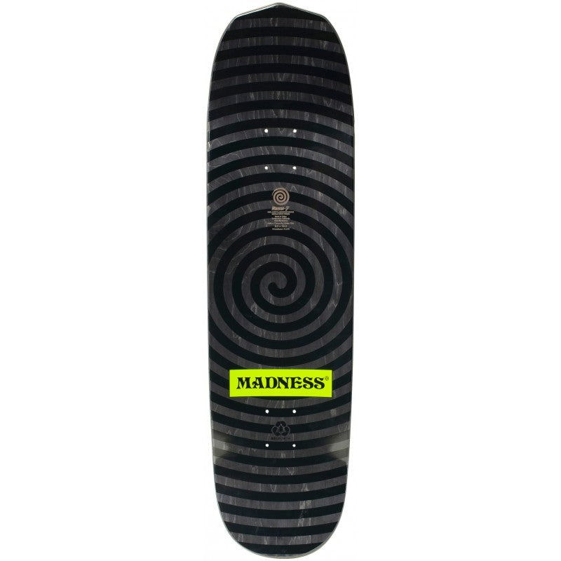 TABLA MADNESS | TWINS R7 SLICK 8.5"