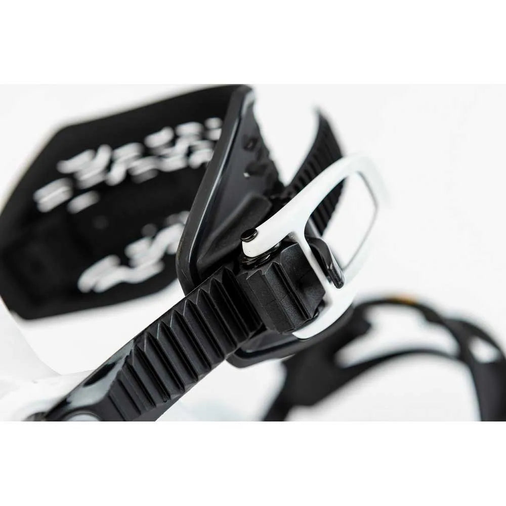 FIJACIONES NITRO TEAM | WHITE M