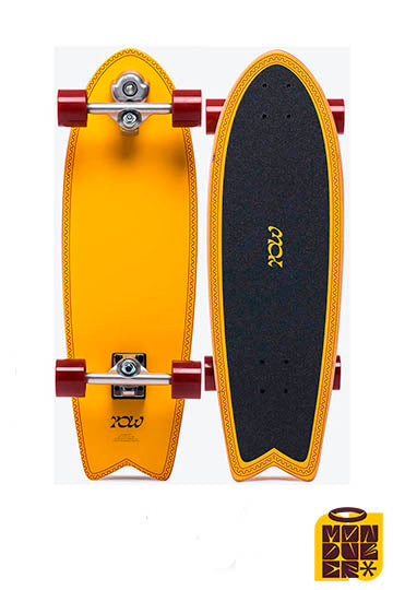 Surfskate YOW | Huntington Beach 30" Power Surfing Series