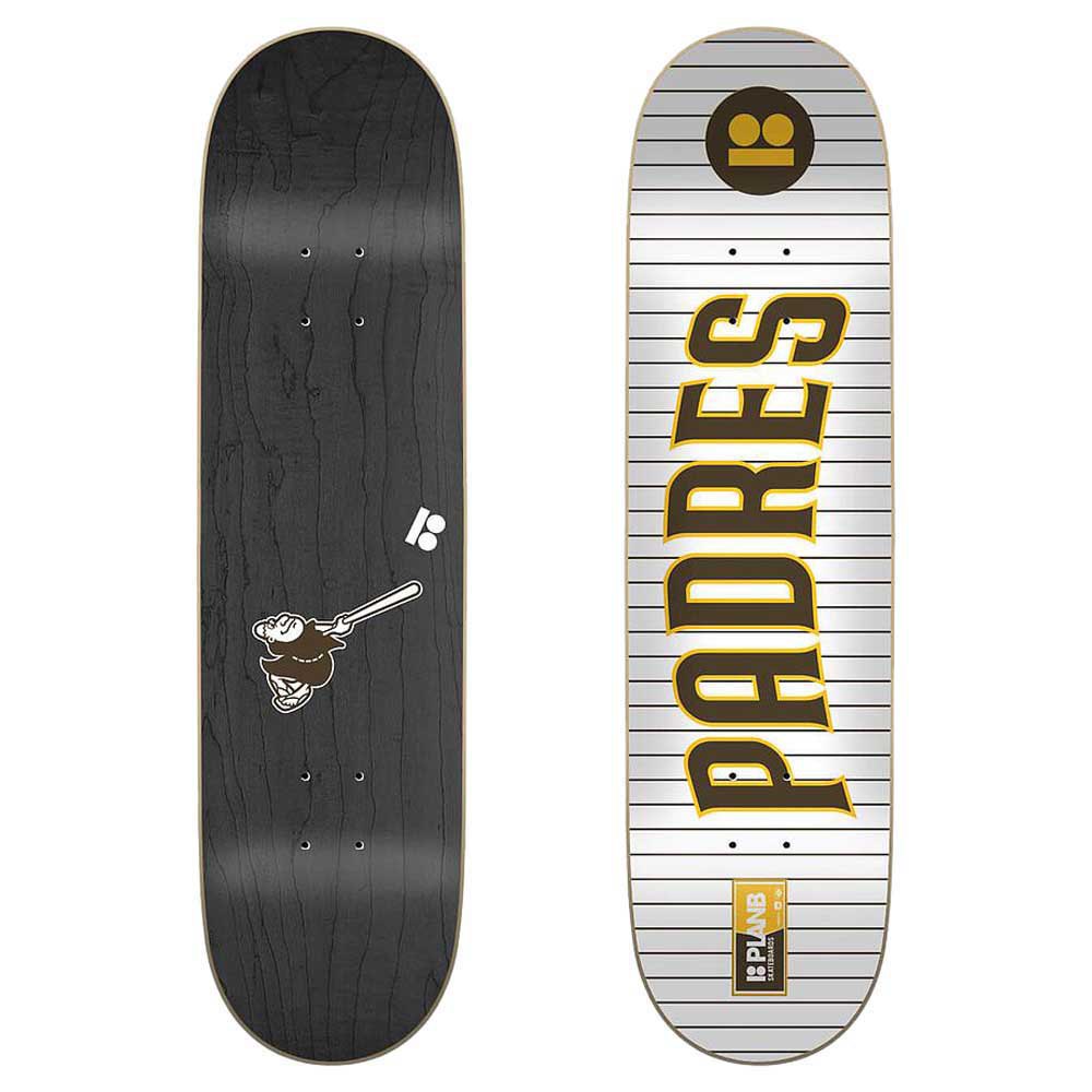 TABLA PLAN B | PINSTRIPE X SD PADRES 8.5"