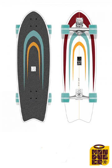 Surfskate LONG ISLAND | Somo 33"