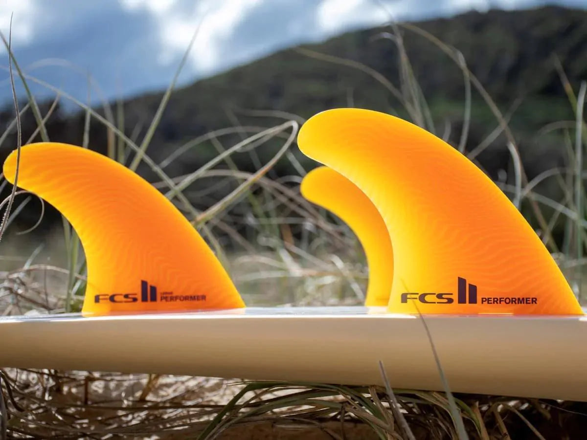 Quillas FCS II  | Performer Neo Glass Eco Tri Fins Mango L