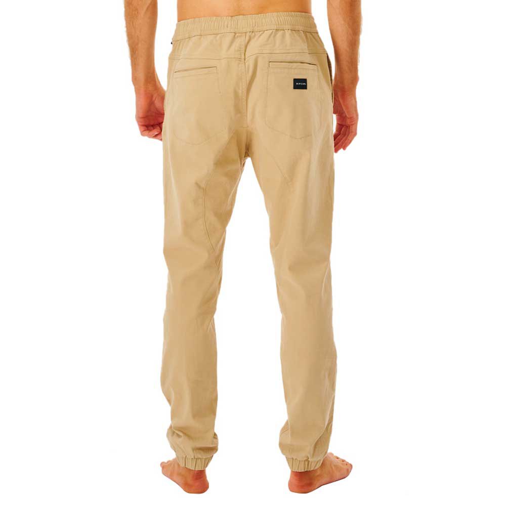 Pantalon largo RIP CURL | Re Entry Jogger
