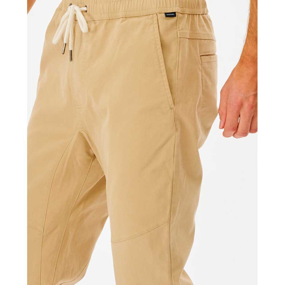 Pantalon largo RIP CURL | Re Entry Jogger