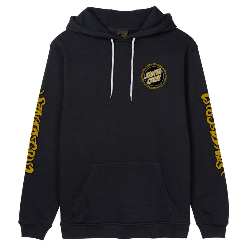 Sudadera Santa Cruz | Screaming 50 Negro
