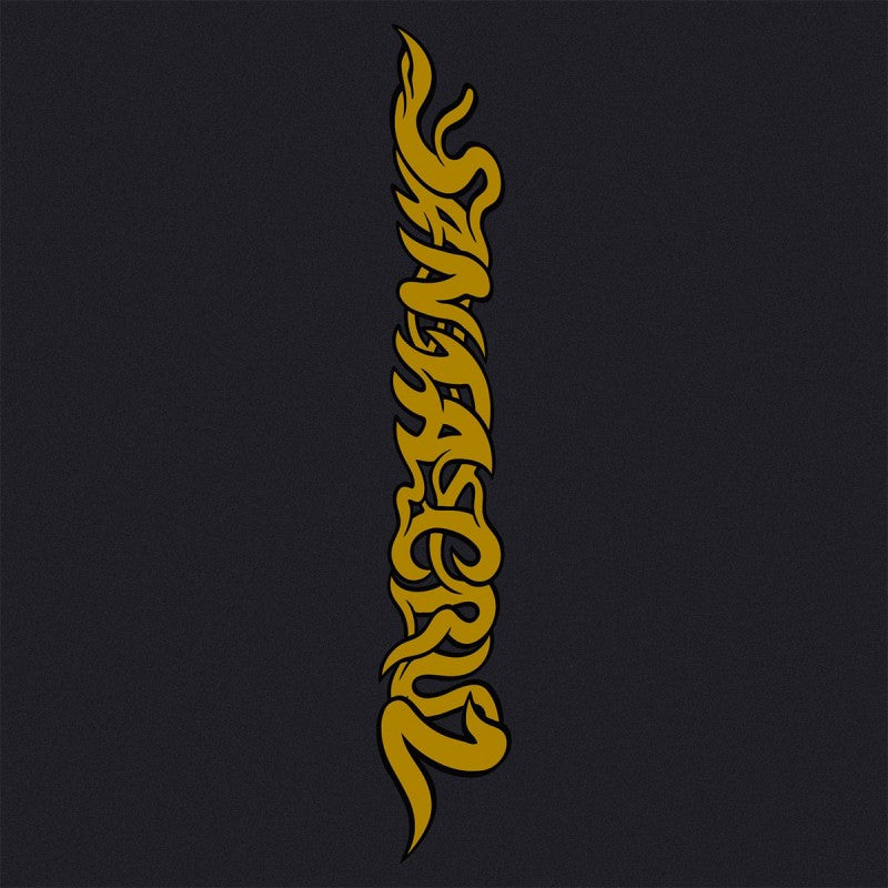 Sudadera Santa Cruz | Screaming 50 Negro