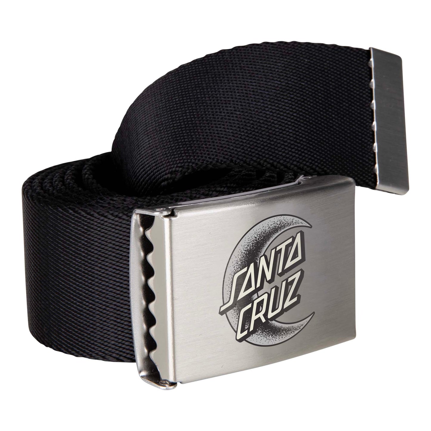 CINTURON SANTA CRUZ | MOON DOT BLK