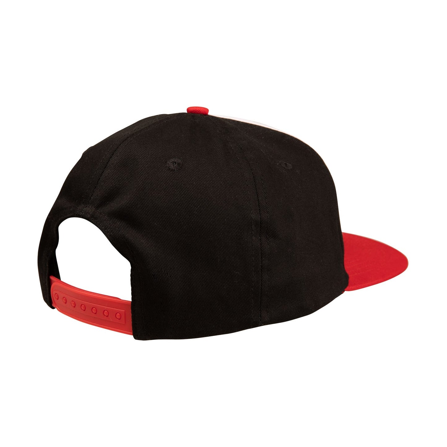 GORRA SANTA CRUZ | CLASSIC DOT SNAPBACK WHT/BLK/RED