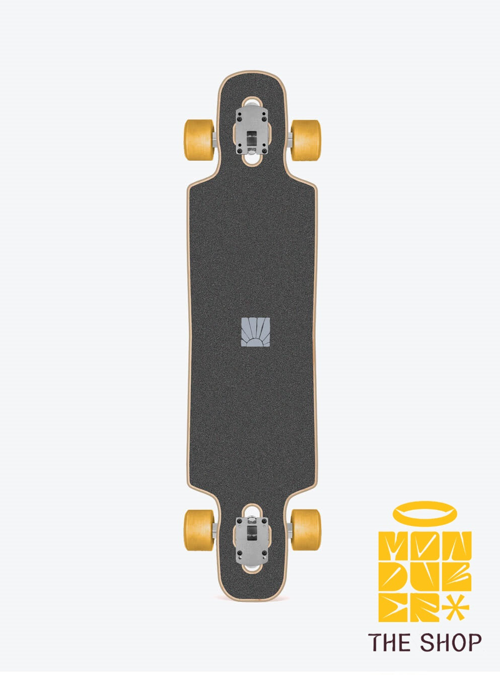 LONGBOARD | Essencial 36.5" x 9" Drop Long Island complete