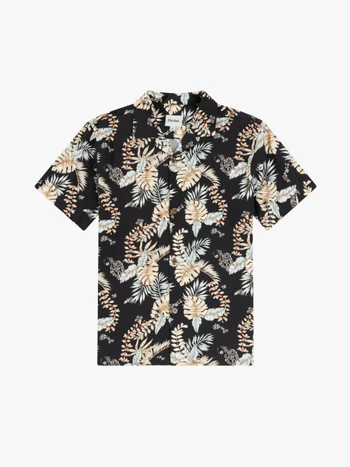 CAMISA MANGA CORTA RHYTHM | TROPICAL PAISLEY