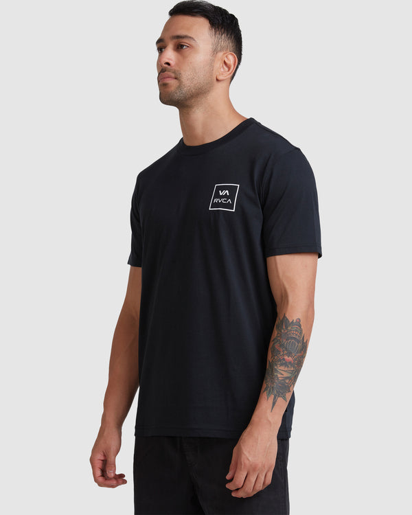 Camisa manga corta RVCA | VA All The Ways