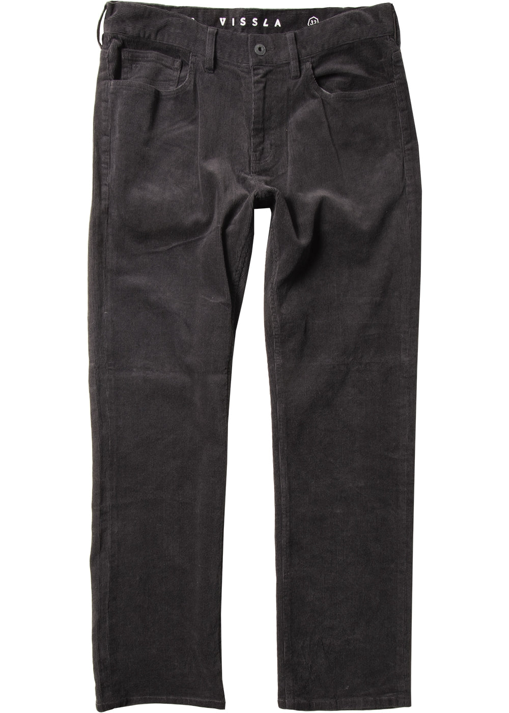 Pantalón largo VISSLA | Border C Cord 5 PKT Pant-PHA