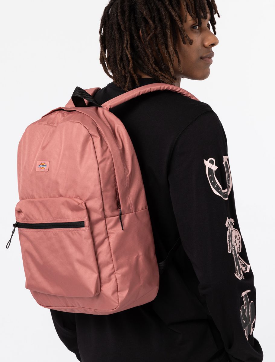 Mochila DICKIES |  Chickaloon Pink - Monduber Skate Shop