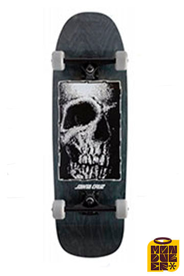 Tabla completa SANTA CRUZ | Street Creep Flamed 9.51" X 32.26"