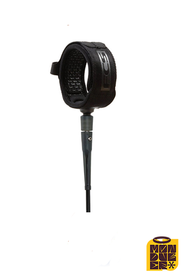 Leash FCS | 6' All Round Essential Black