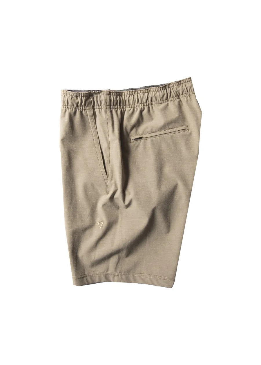 Pantalon corto VISSLA | Hemp No See Ums Eco 18"