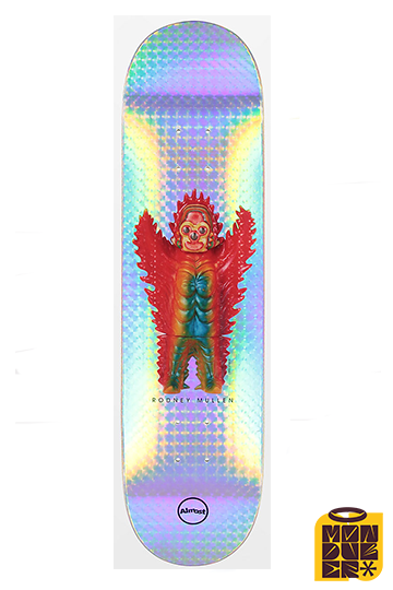 Tabla Almost | Mulle Haroshi Monster Super Sap R7 8"