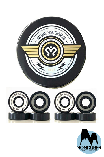 Rodamientos IMAGINE | ABEC 7 - Monduber Skate Shop
