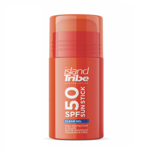 Crema solar ISLAND TRIBE | Barra de gel SPF50