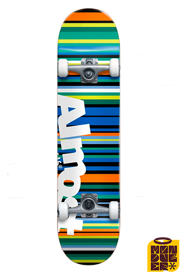 Tabla Completa ALMOST | THIN LIZZY FP 7.875"