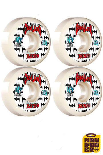 Ruedas BONES | Caballero Bats P5 Sidecut 60mm 84B