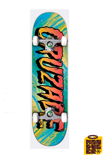 TABLA CRUZADE | LSD 8.25" - Monduber Skate Shop