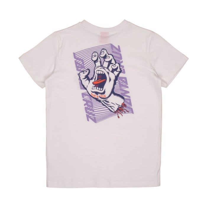 Camiseta Niño/a SANTA CRUZ | Split Strip Hand