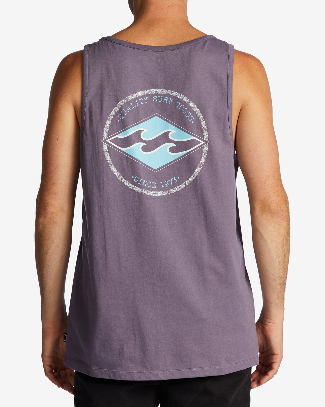 Camiseta sin mangas BILLABONG | Rotor Diamond
