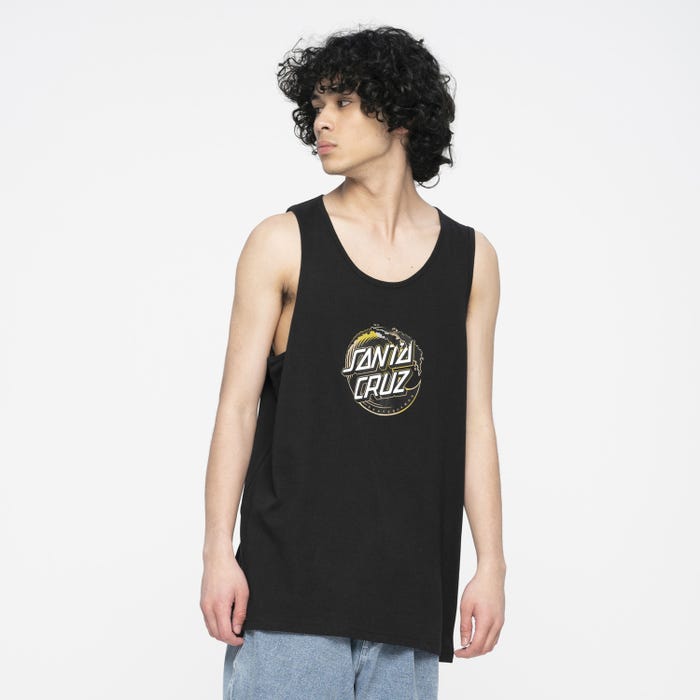 Camiseta sin mangas SANTA CRUZ | Holo Wave