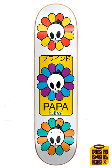 Tabla BLIND | PAPA REAPER BLOOM R7 8"