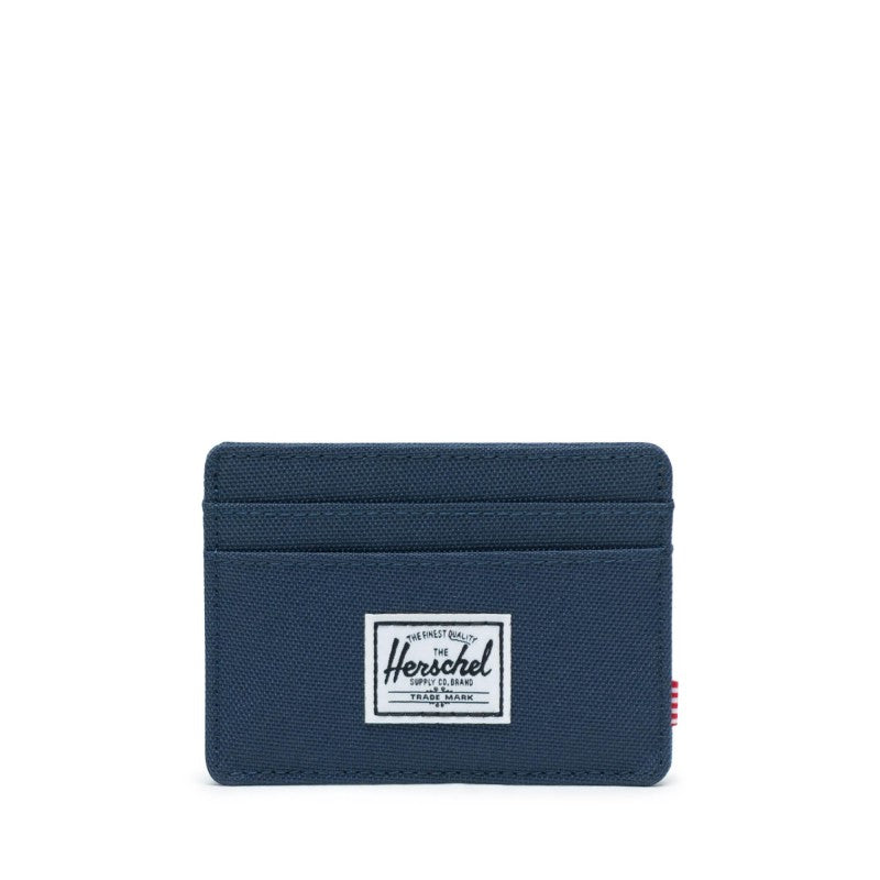Cartera HERSCHEL | Charlie RFID (Navy) - Monduber Skate Shop