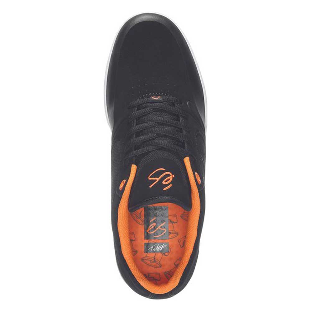 Zapatillas eS | Swift 1.5 Black.Noir/Orange.Orange