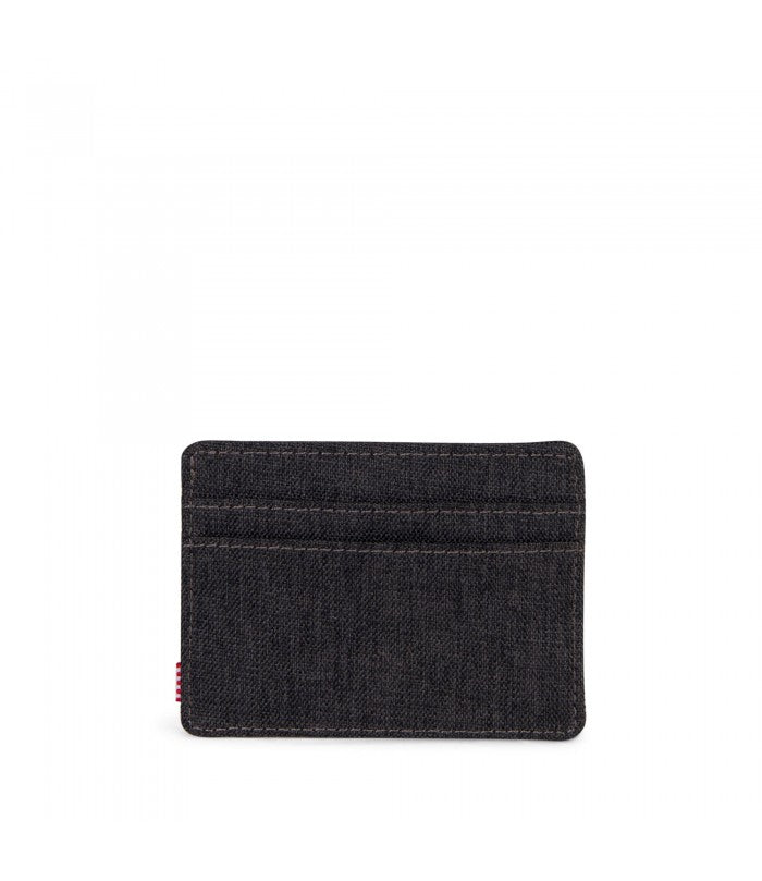 Cartera HERSCHEL | Charlie RFID Black
