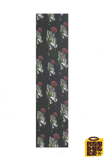 Lija DGK | Rosary Grip Tap (1 sheet) - Monduber Skate Shop