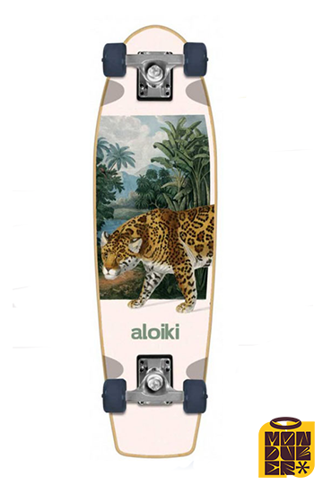 Cruiser ALOIKI | Bangalore 26 X 7.5" - Monduber Skate Shop