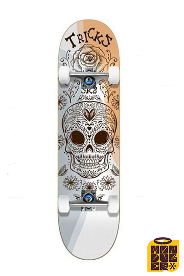 Tabla completa TRICKS | Mexican 7.75"