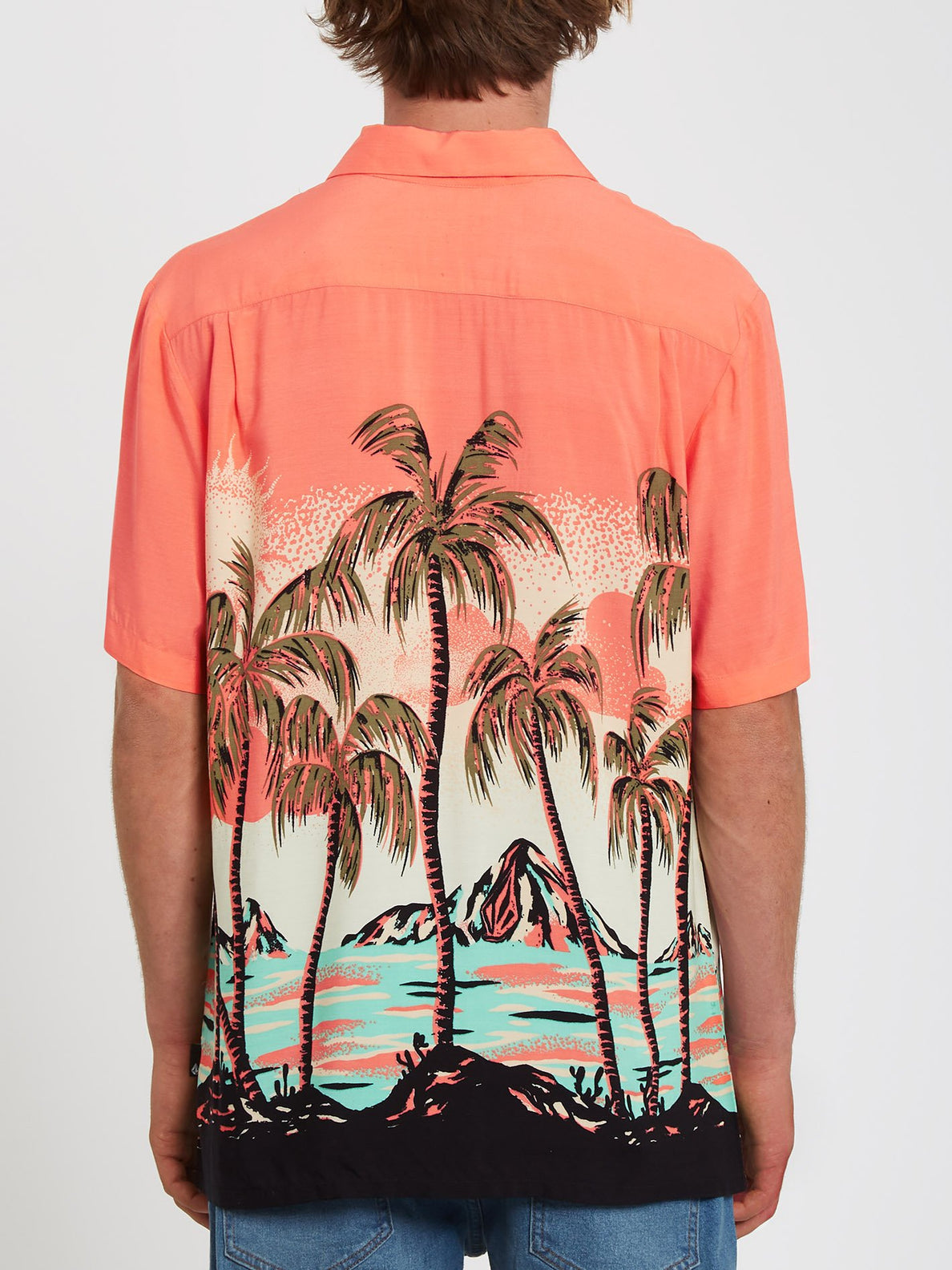 Camisa manga corta VOLCOM | Parodice - Monduber Skate Shop