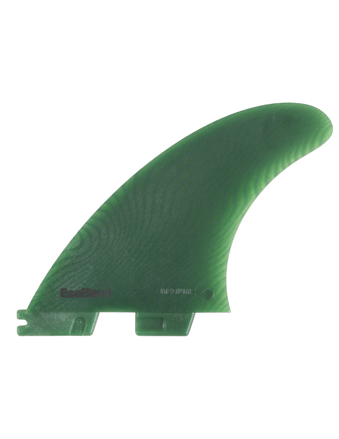 Quillas FCS II | Carver Neo Glass Eco Sage Tri Fins M