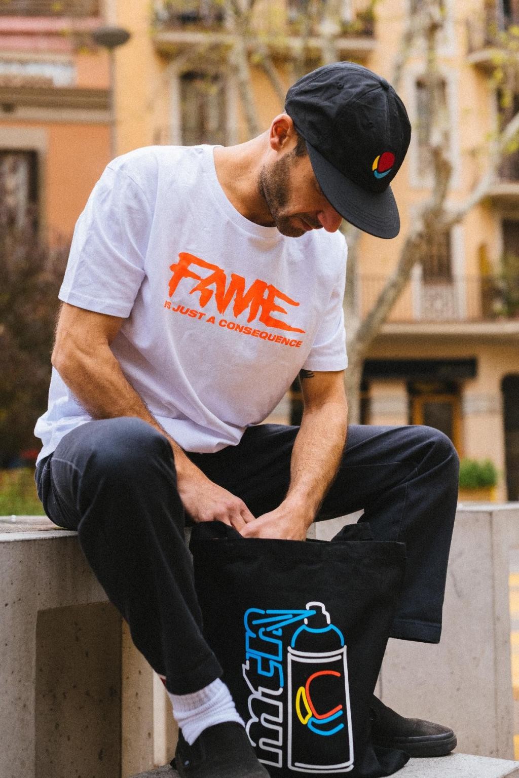 Gorra MTN | 6 panel Essential Logo