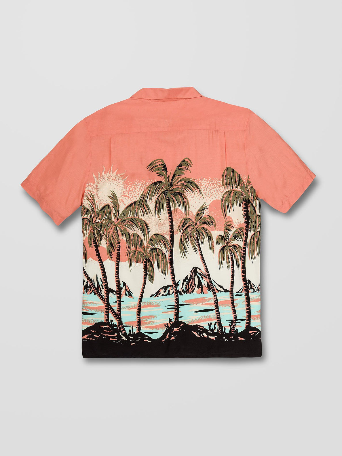 Camisa manga corta VOLCOM | Parodice - Monduber Skate Shop