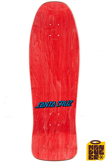 Tabla SANTA CRUZ | Kendall Snake Reissue Shaped 9.975"
