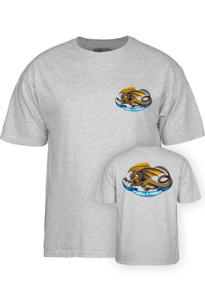 Camiseta Niño POWELL PERALTA |  Oval Dragon